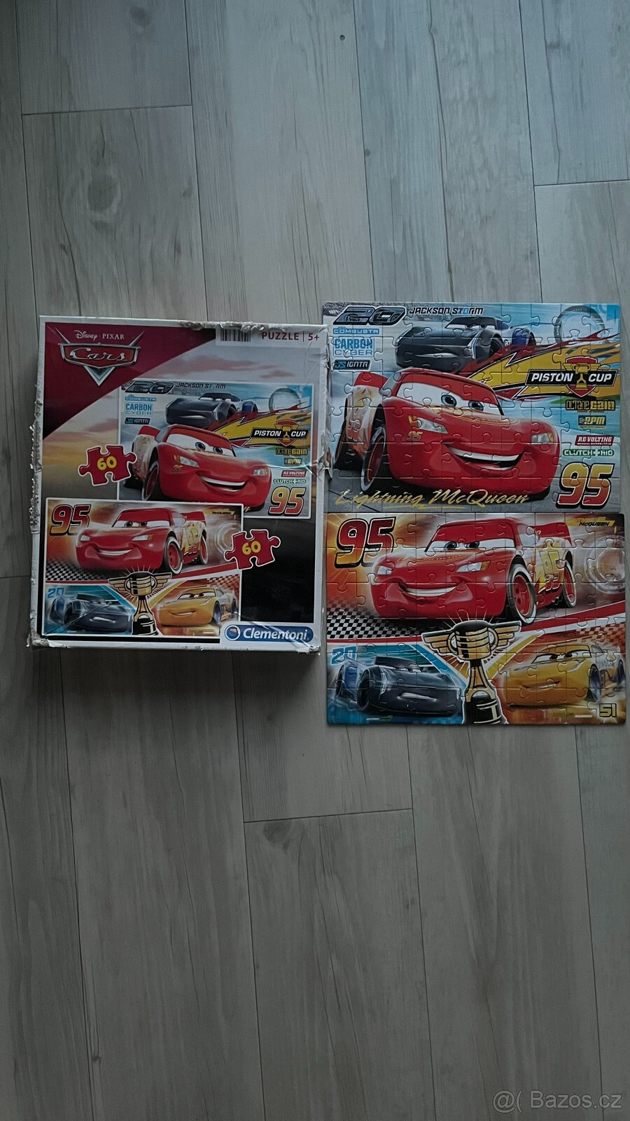 Puzzle Cars