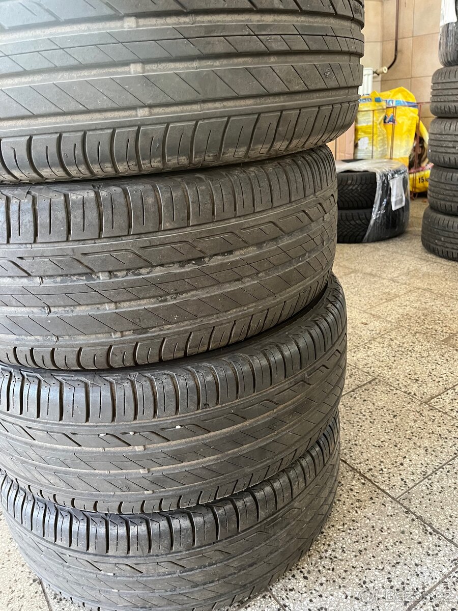 Letní pneu 215/55 R17 94V