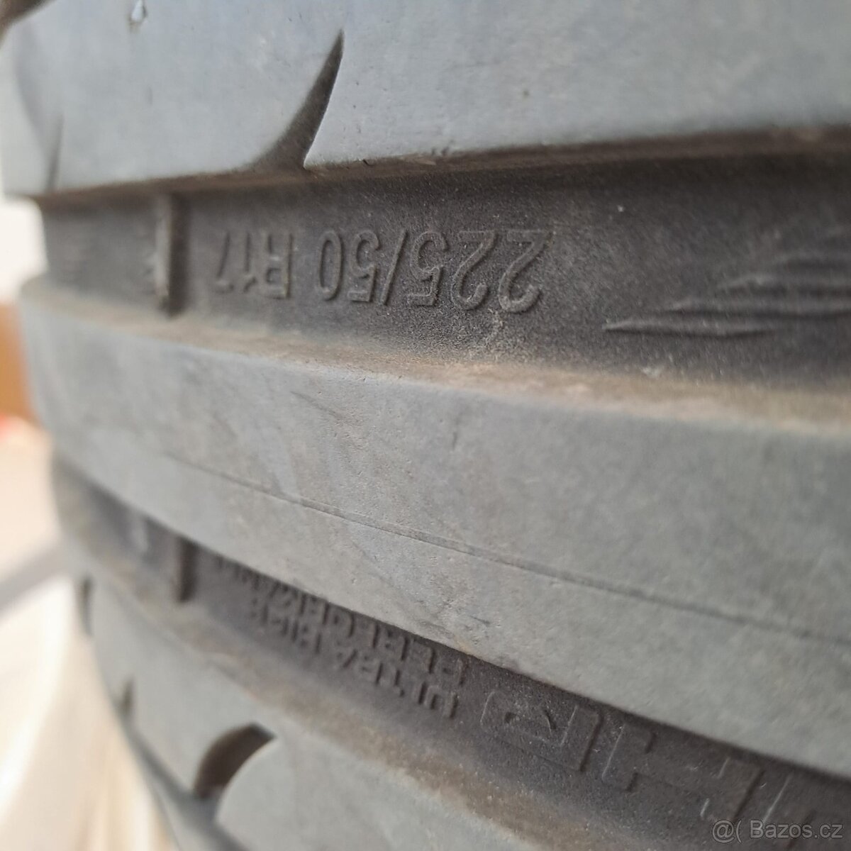 Prodám letní pneu Kormoran UH Performance 225/50 R17