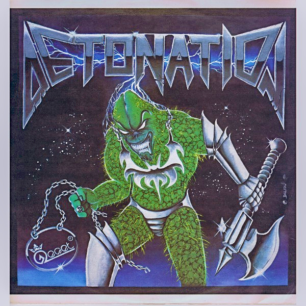 Various – Detonation 1990 NOVÁ, NEHRANÁ Vinyl (LP)