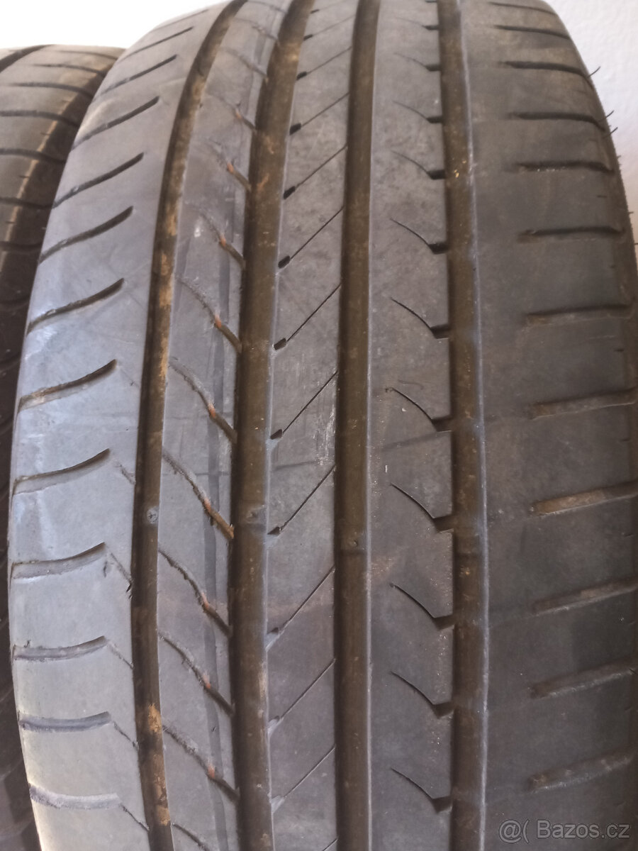 LETNÍ PNEUMATIKY 215/50R17