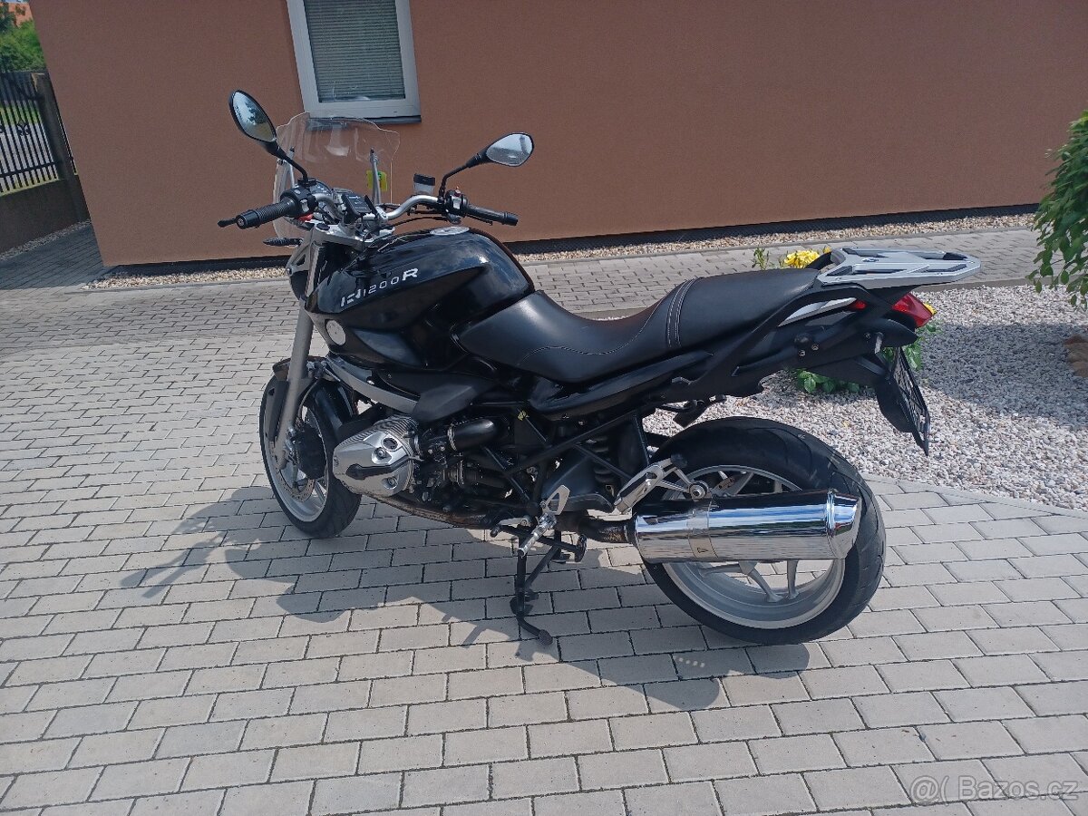 Bmw R 1200 R 2011