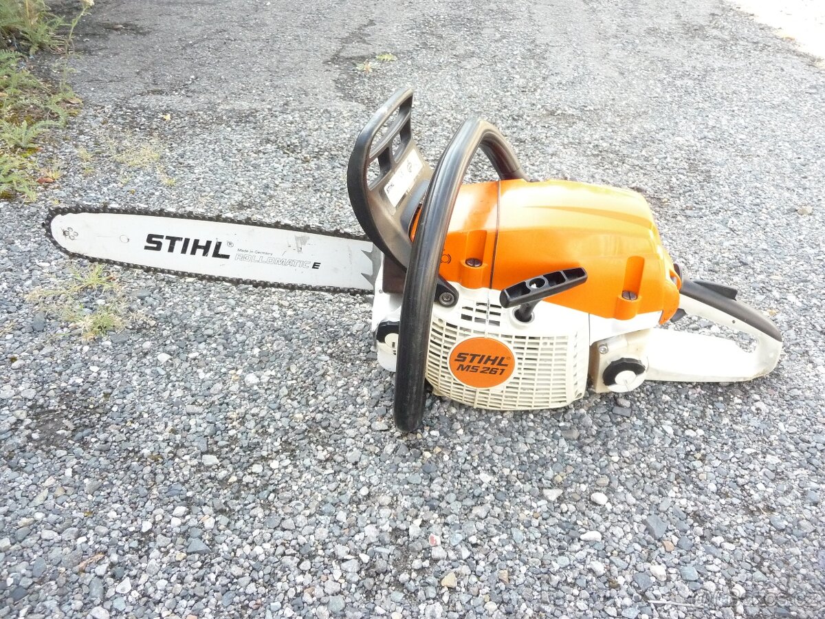 Motorova pila STIHL MS 261