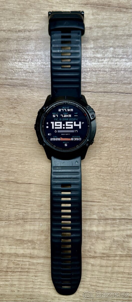 Garmin fenix 6x pro