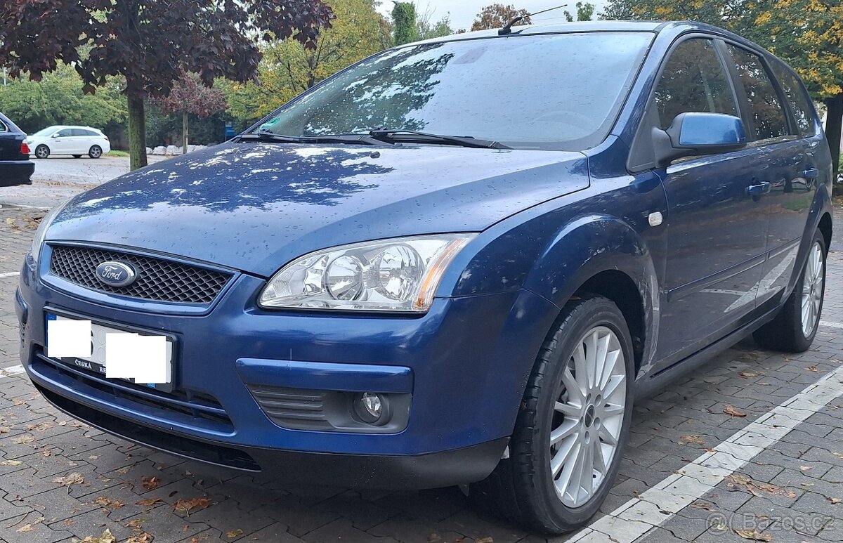 Prodám Ford Focus II Combi 1.6TDCi 80Kw,R.V.2007,STK 06/25