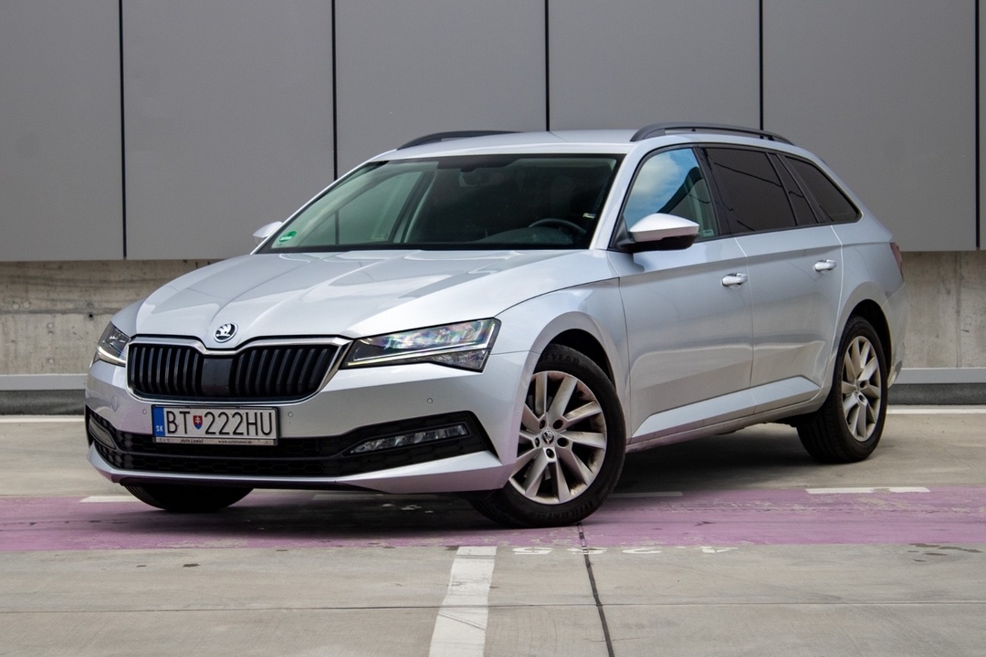 Škoda Superb/2.0TDI / DSG/ v Záruke/ Odpočet DPH