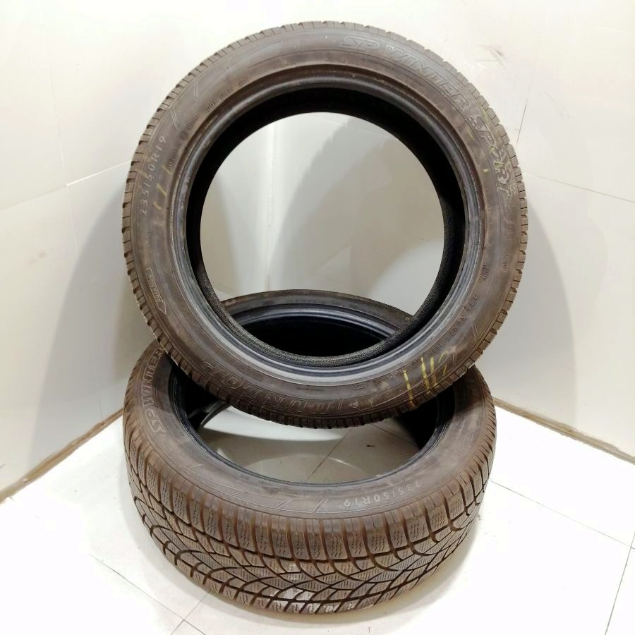 19" PNEU – 235/50/R19 – ZIMNÍ, značky DUNLOP