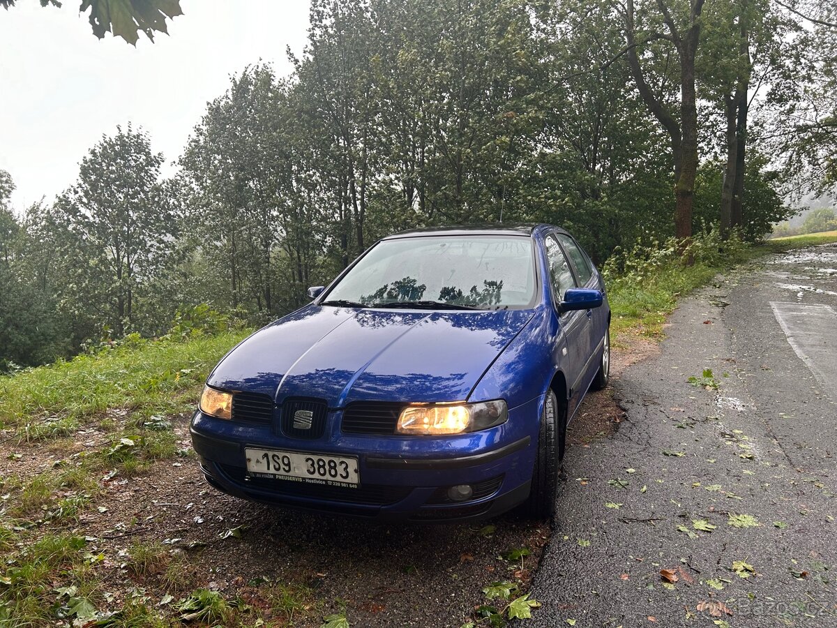 Seat Leon 1.6