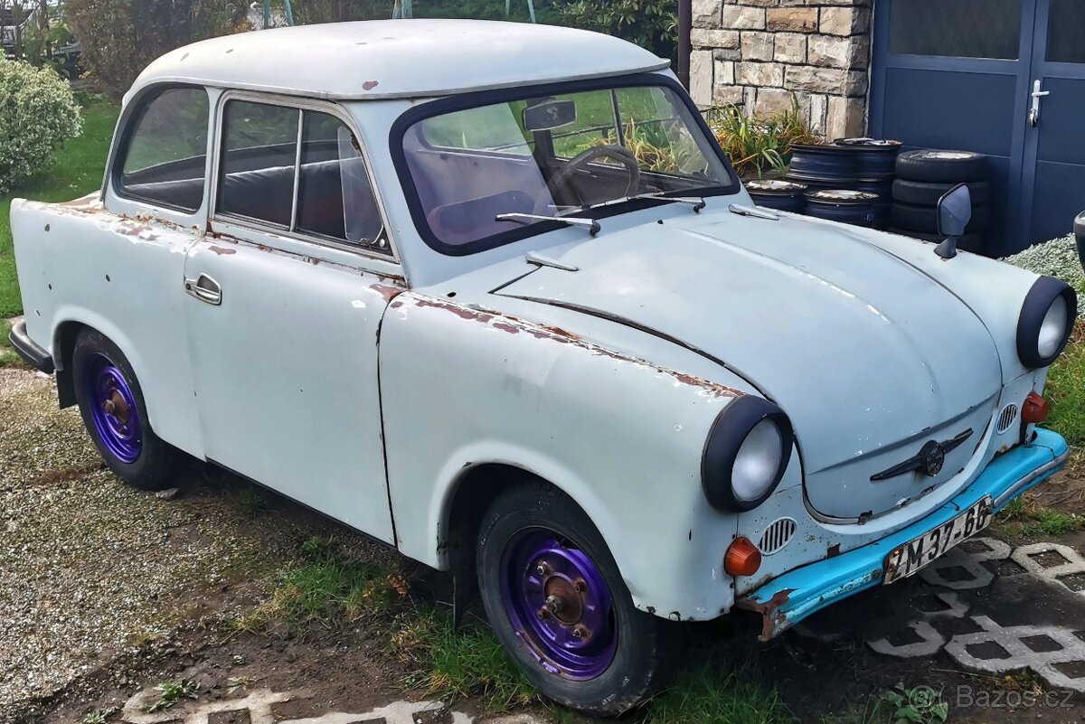 Trabant 600