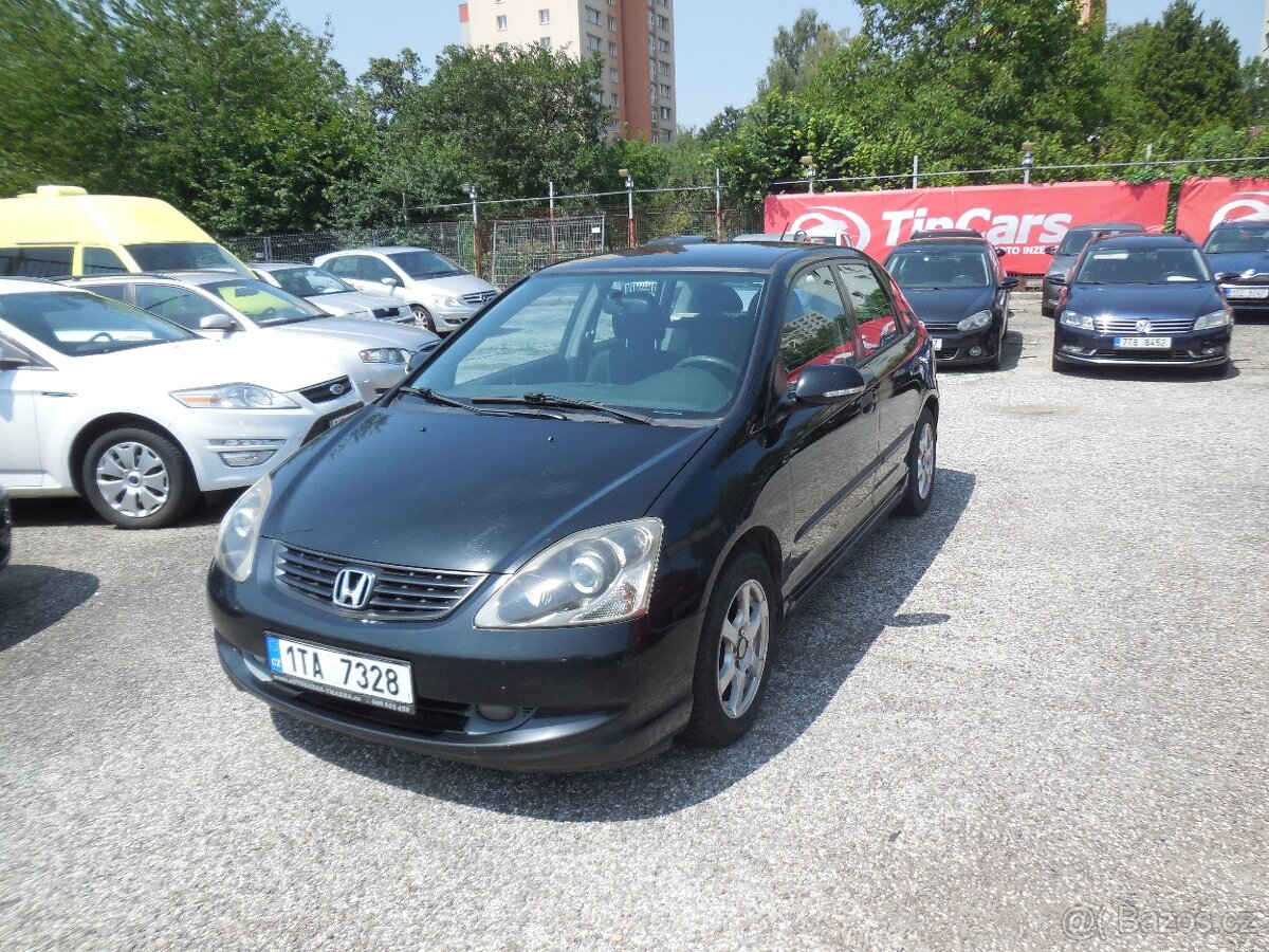 Prodám Honda Civic 1.7 CDTi,74kw