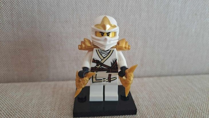 Lego Ninjago figurka "Zane ZX" (NJO031)