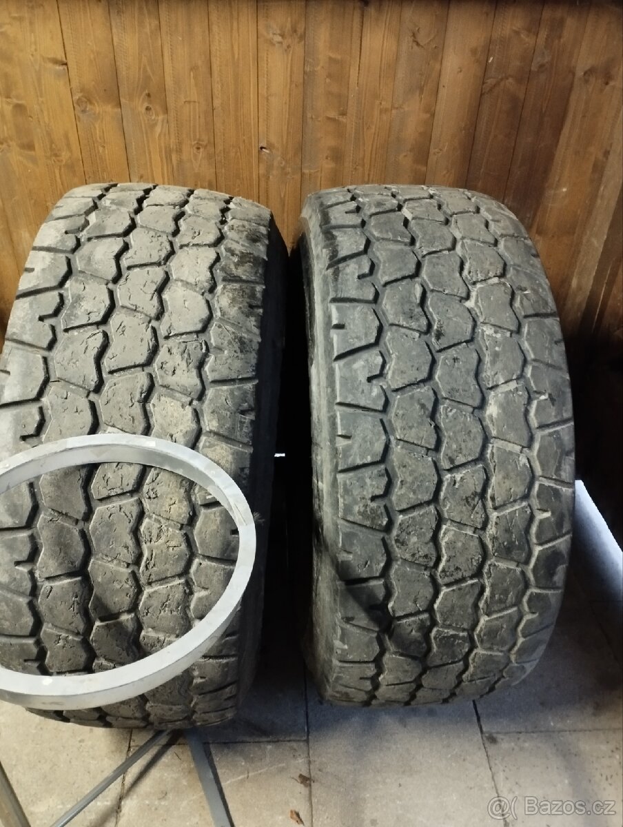 Pneu Barum Tatra 445/65 R22.5