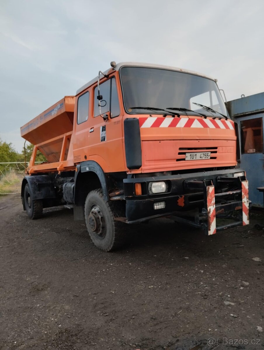 Liaz 111.811 4x4