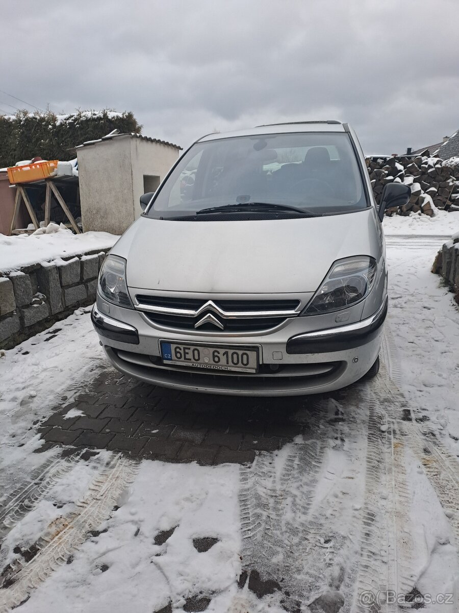 Prodám Citroen C8