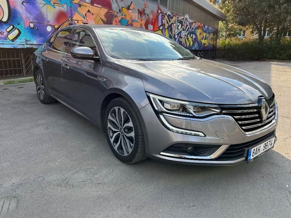 Renault talisman 2018, 1.6 dCi 118 kW