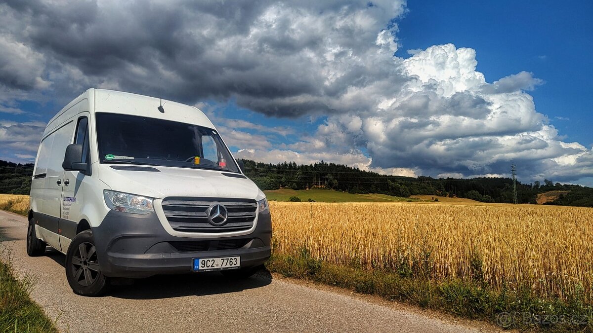 Prodám Sprinter Mercedes Benz