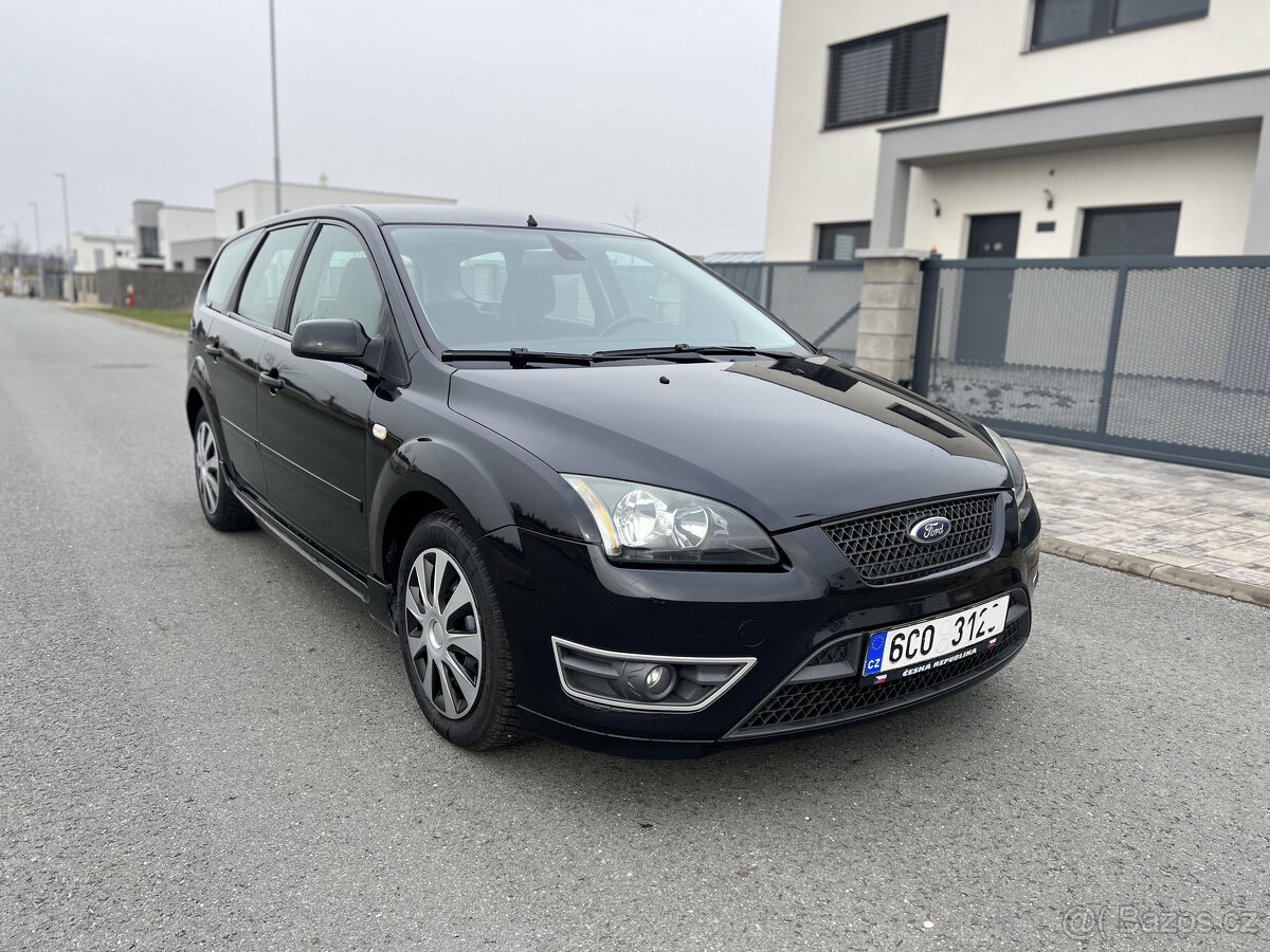 Ford Focus ST PACKET Kombi 2.0 tdci 100kW