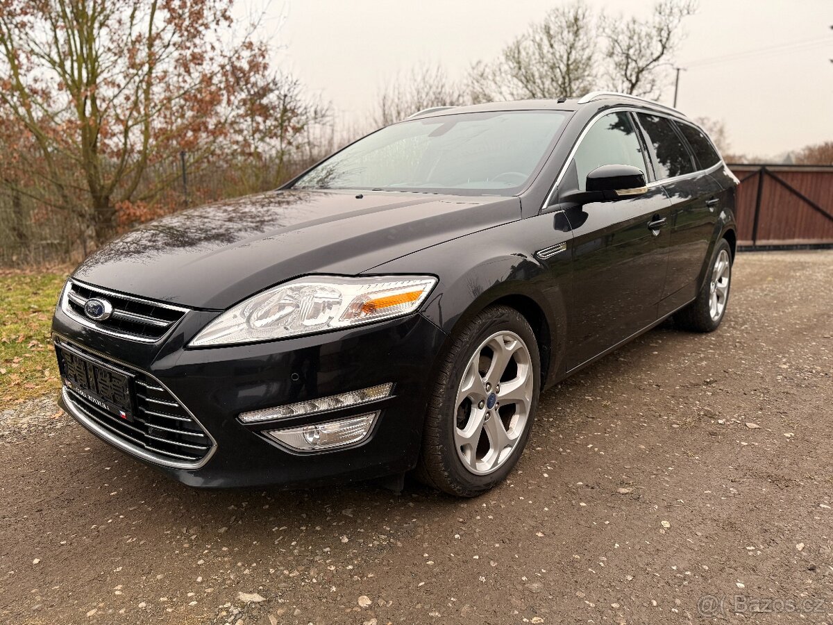 Ford Mondeo 2.0 Tdci,Titanium+Sport,2014Top