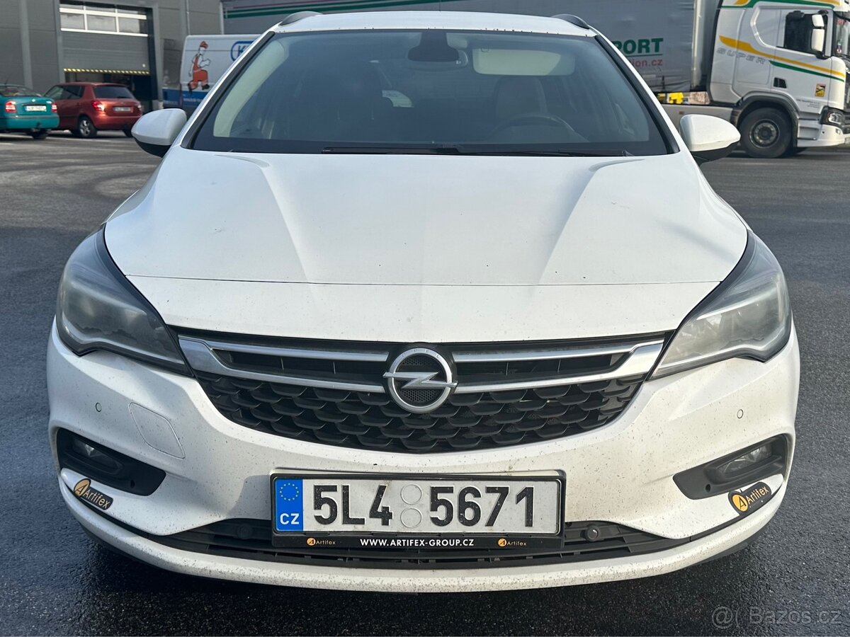 Opel Astra St