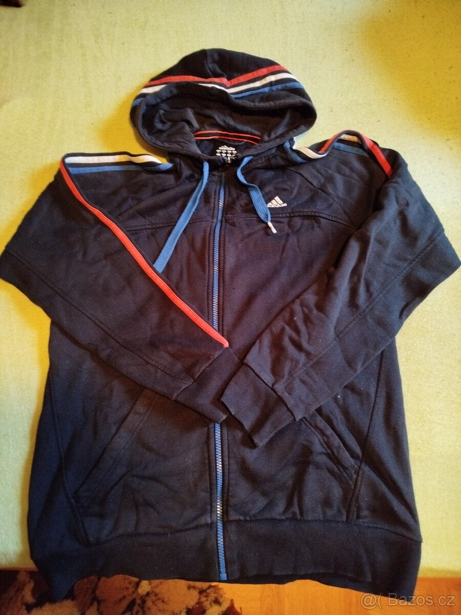 Mikina Adidas M