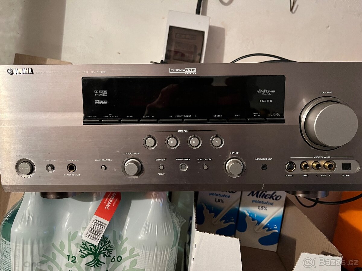 Receiver Yamaha