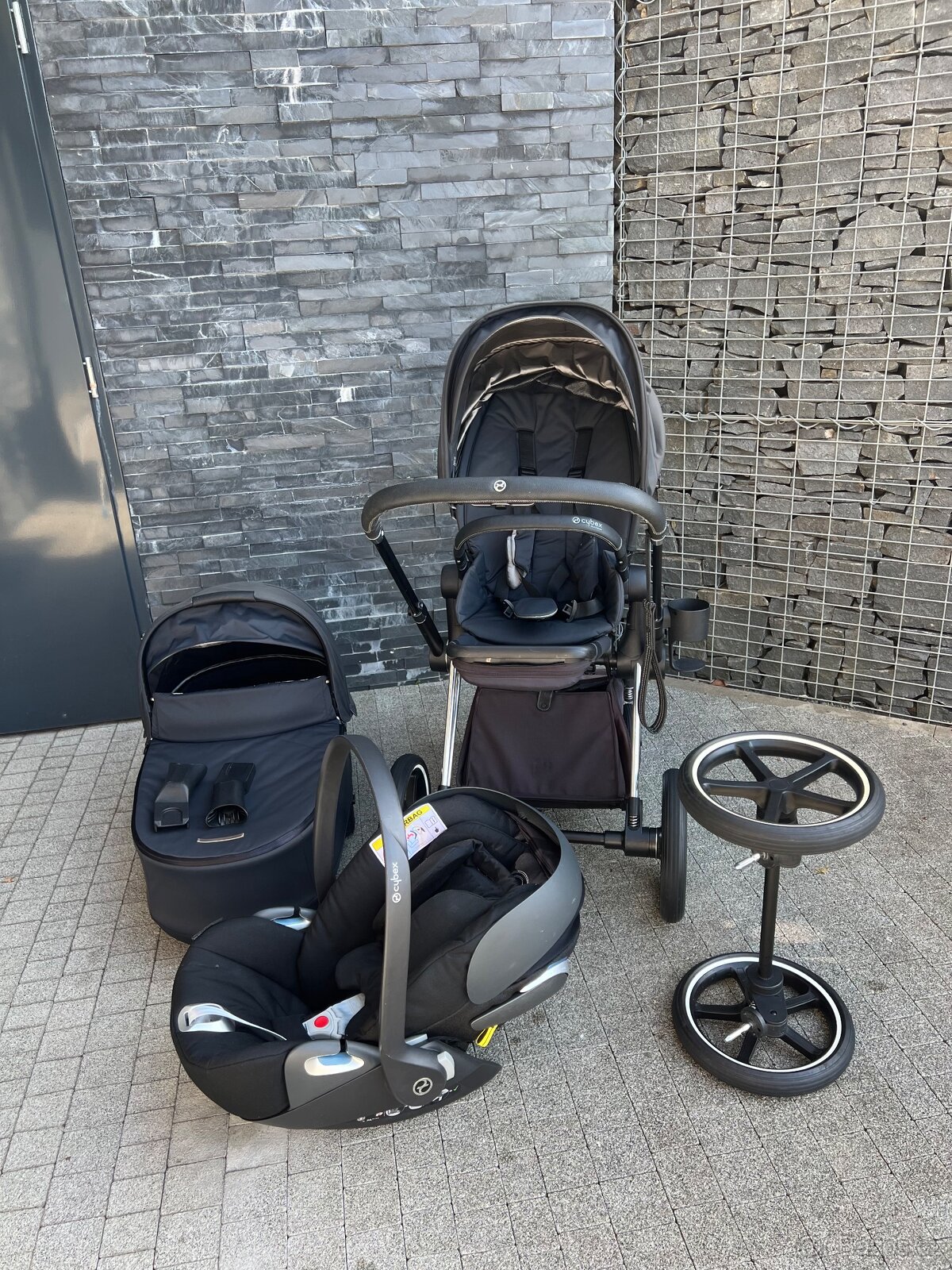 Cybex Priam 2019