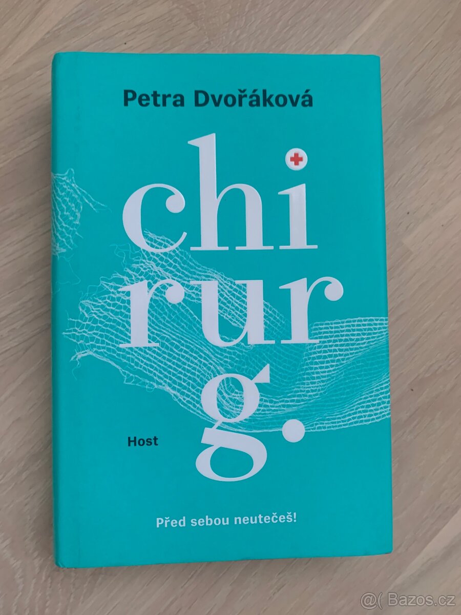 Chirurg - Petra Dvořáková