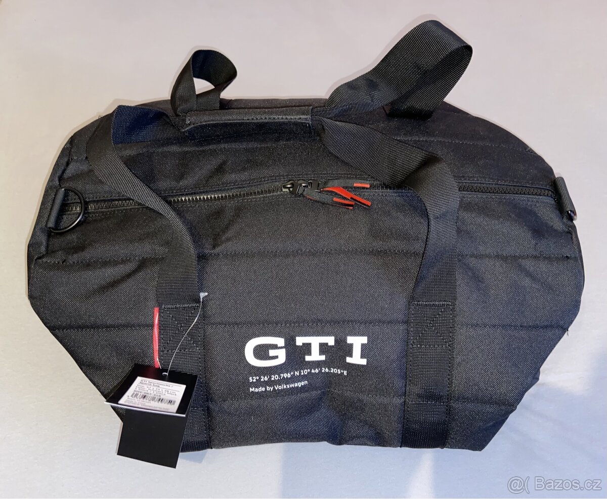 VW GTI - Cestovní taška