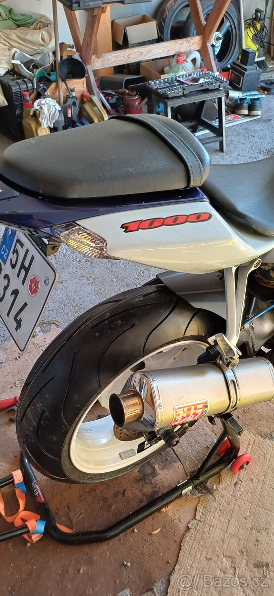 Gsxr1000 06