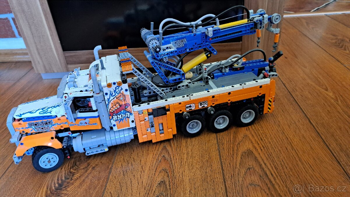 Lego technic 42128