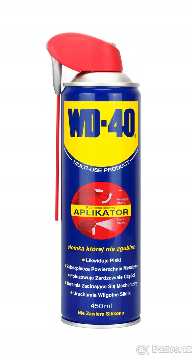 WD 40 450 ml smart