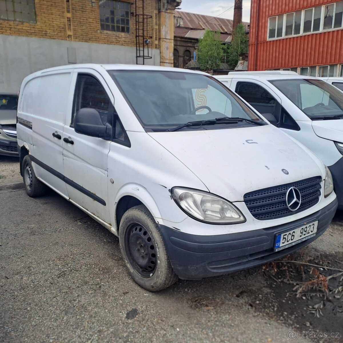 Mercedes-Benz Vito