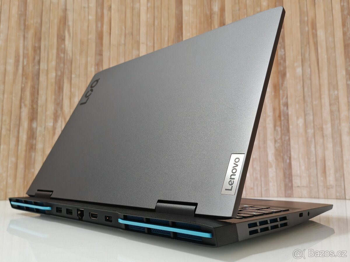 LENOVO LOQ RTX 4060 8GB MUX SWITCH, i5-12450H,1512 SSD M2