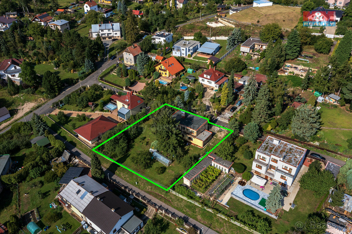 Prodej rodinného domu 6+2, 226 m², Ústí nad Labem, Brná