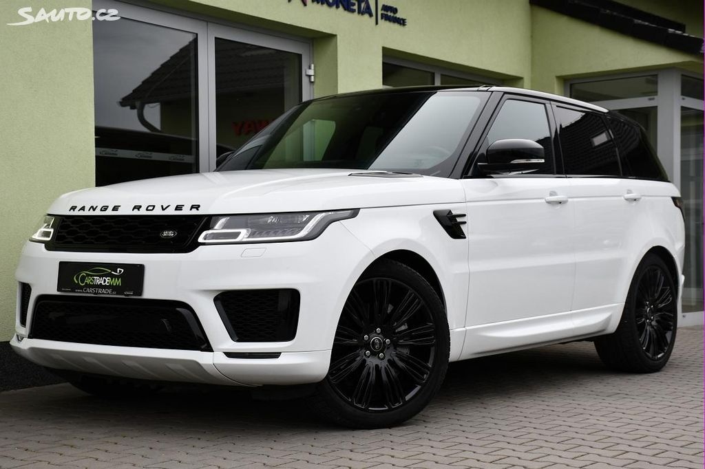 Range Rover Sport 3.0D I6 AWD HSE DYNAMIC DPH 12/2021