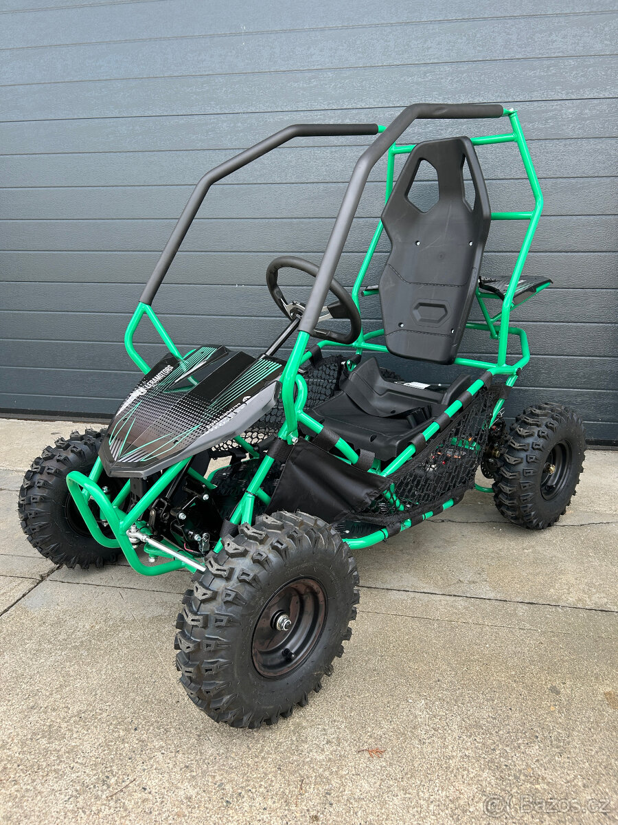 Dětská Elektrická Buggy Leramotors 1000W