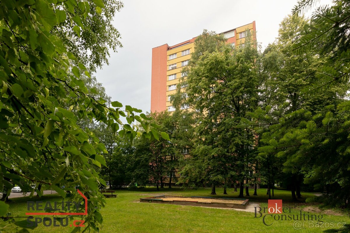 Prodej, byty/4+kk, 67 m2, Krestova, Hrabůvka, 70030 Ostrava,