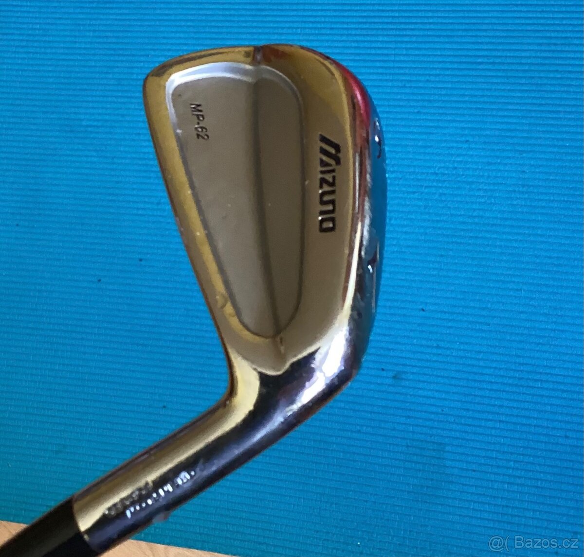 sleva Mizuno MP 62 c. 6