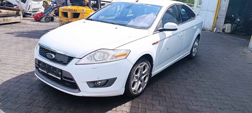 Ford Mondeo MK4 2.0tdci 120kW TXBA motor txba euro 5 rv.2010