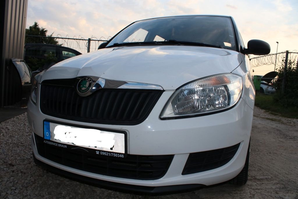 ŠKODA FABIA II