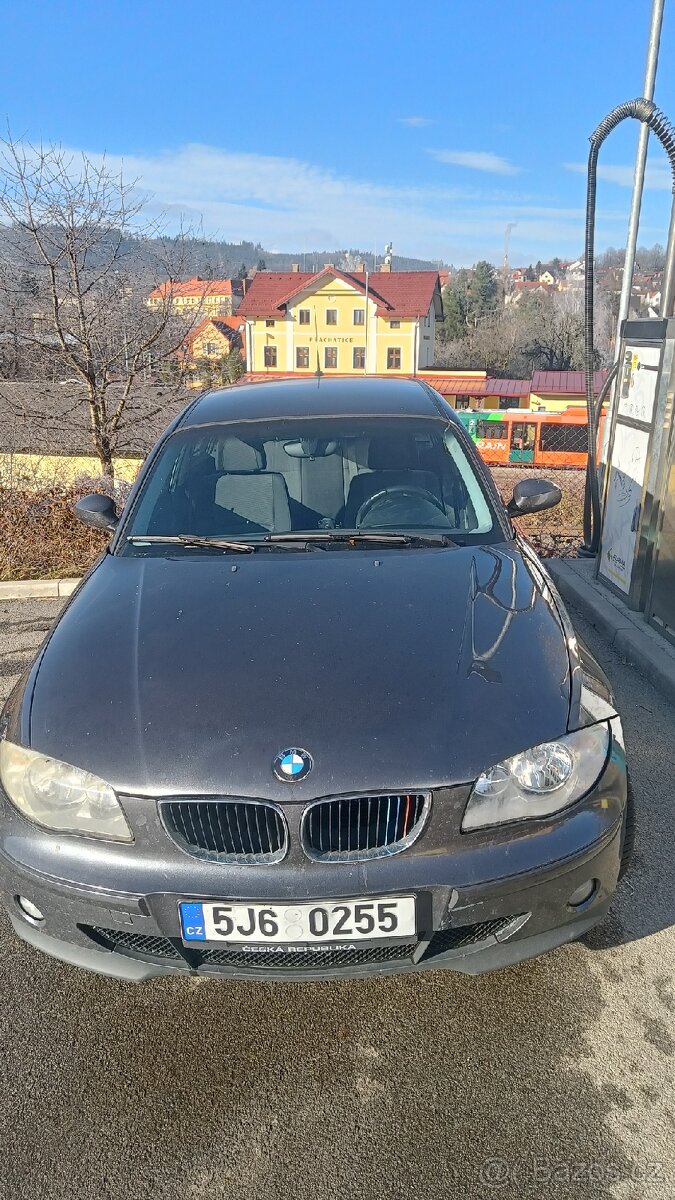 BMW E87 118d