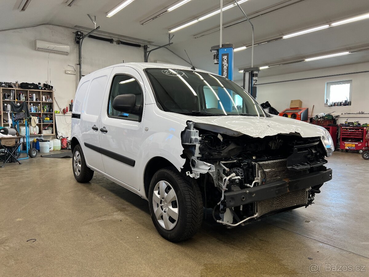 Renault Kangoo Rapid 1.5 BLUE DCI 70 kW