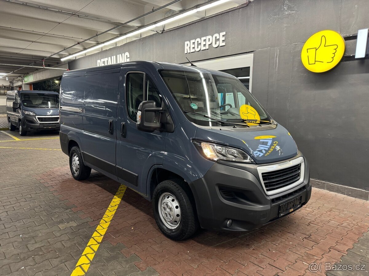 Peugeot Boxer 2.2Hdi 88kw 1-MAJ DPH L1-H1