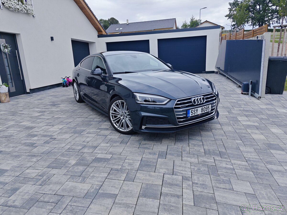 Audi A5 3.0 TDI 210KW 50TDI S-LINE