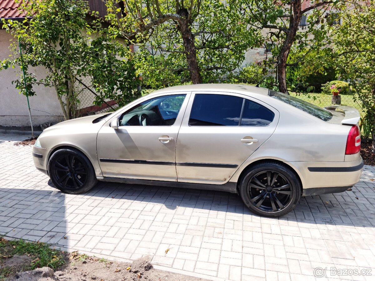 Škoda Octavia 1.9tdi 77kw