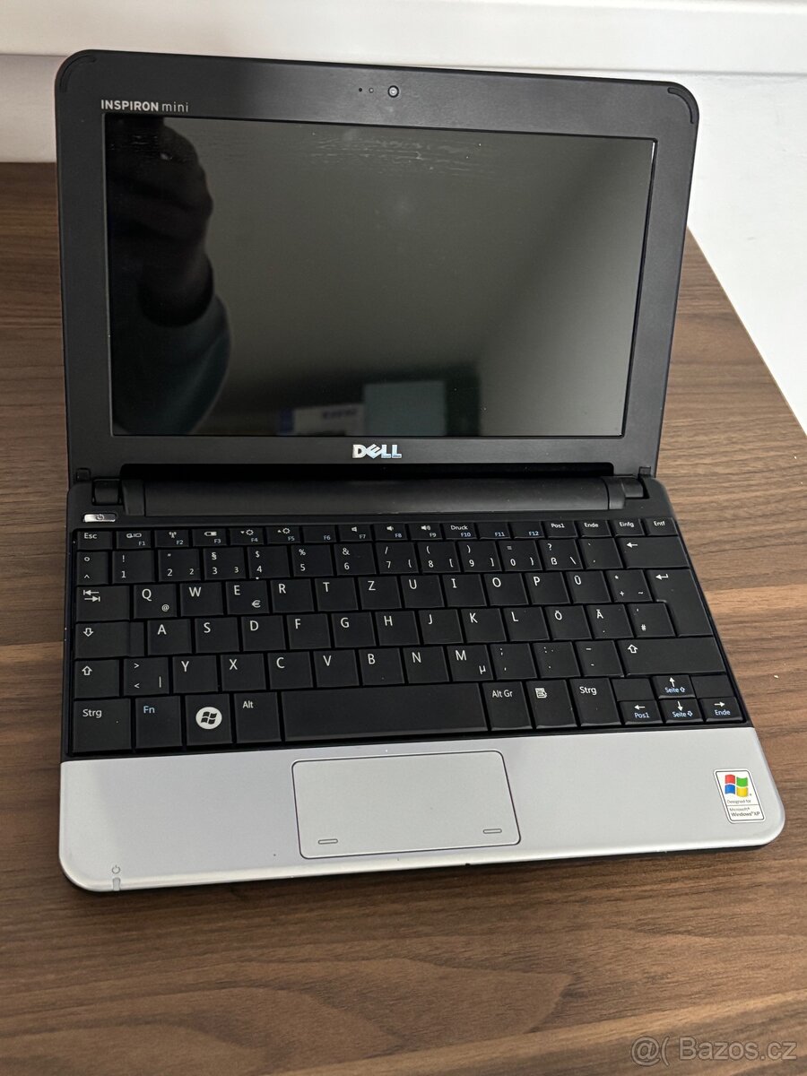 DELL Inspirion mini 10 win 7pro