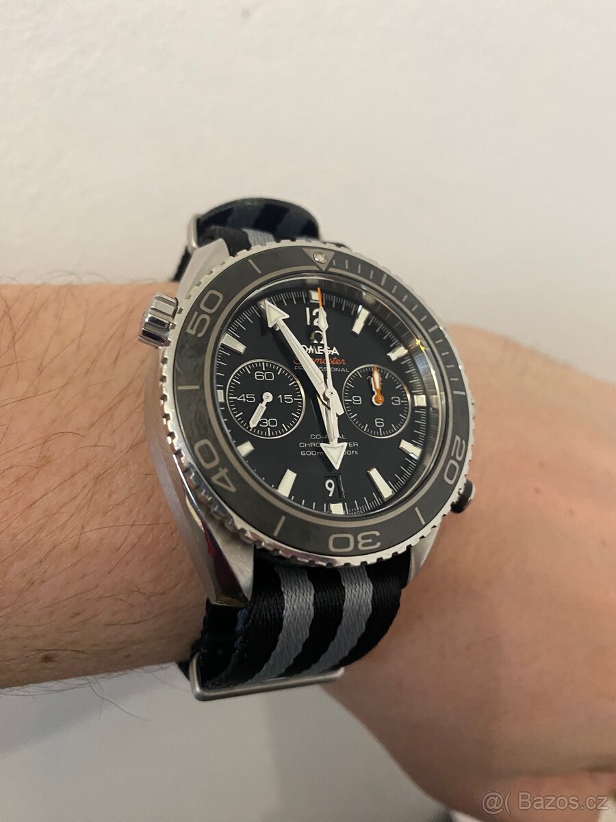 Omega planet ocean Chronograph