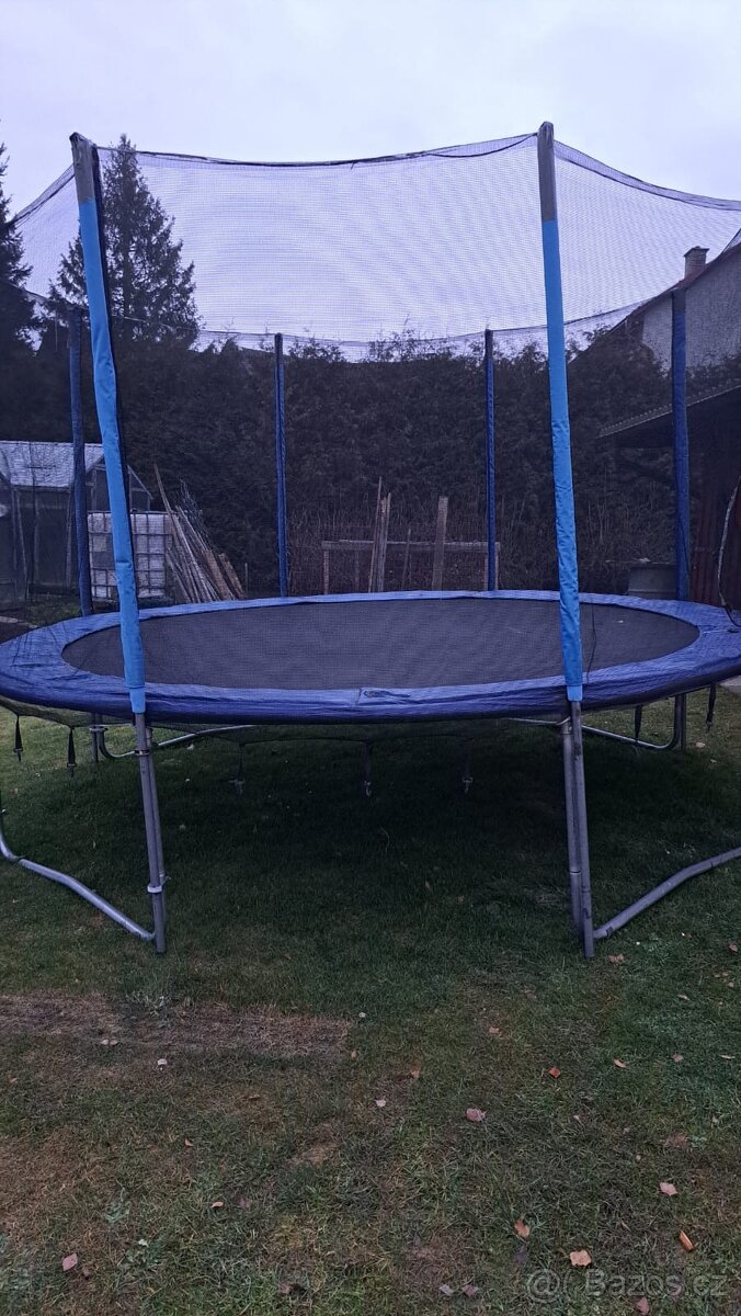 Trampolína 4.6m