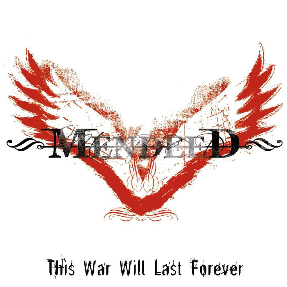 cd Mendeed – This War Will Last Forever 2006  digipack