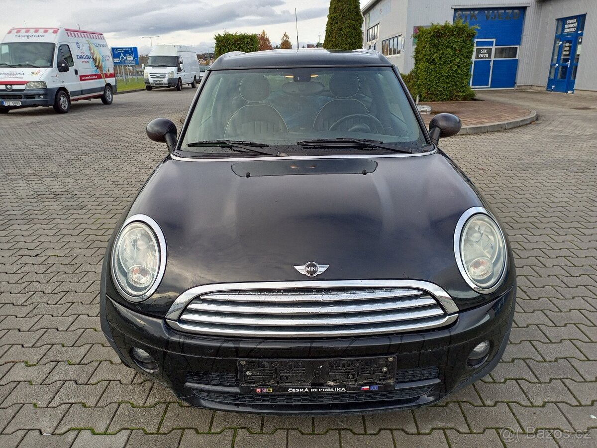 Mini Clubman 1.6 HDi